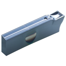 Index. recess. insert SE 6.00-0.5 N-LC AWN15G (single-sided, radial, neutral)