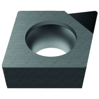 PCD indexable turning insert CCGT 09T304 Z1 PDP410