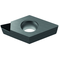 PCD indexable turning insert DCGT 150408 Z1 PDP410