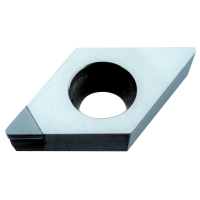 Змінна токарна пластина PCD DCGW 11T304 Z1 PDP410