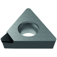 PCD indexable turning insert TCGW 090204 Z1 PDP410