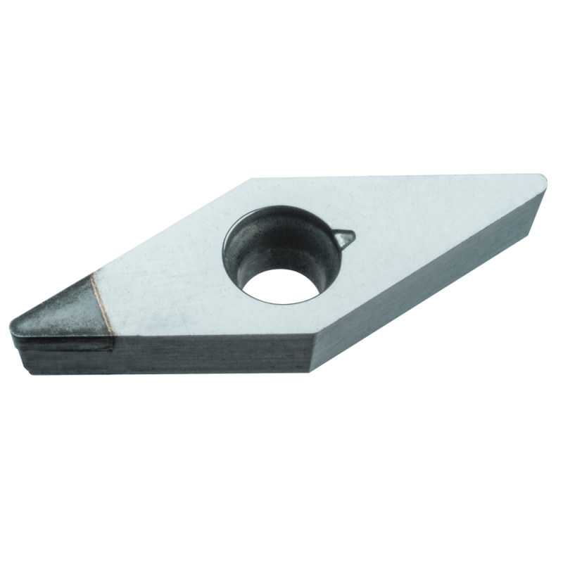 PCD indexable turning insert VCGW 110304 Z1 PDP410