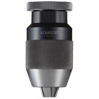 Drill chuck SBF, 0.2-1.5mm B06