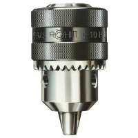 Патрон PRIMA з ключем, 0,5-8 мм, B12