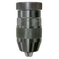 SUPRA quick-release drill chuck, 0-6.5mm B10