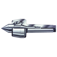 Центрувальний вістря, 60°, рухоме MK1 (загартоване виконання)