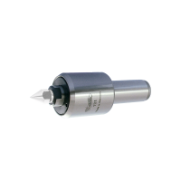 Centering point live, spring-loaded (3mm), str. shank 25mm