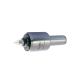 Centering point live, spring-loaded (3mm), str. shank 25mm