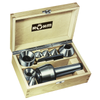 Центрувальний вістря, рухомий MK2 з 7 вставками