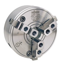 Клиновий патрон DURO-T DIN6350A 160 мм (G+A)