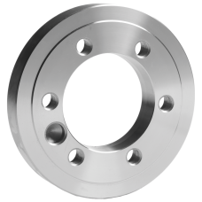 Planar flange Ø 315 mm, DIN 55026-6"