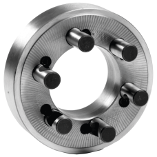 Planar flange 125, DIN 55029-4"