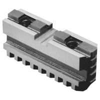 Base jaws for lathe chuck 160/3