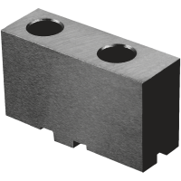 М'які верхні кулачки для токарного патрона 160/3