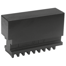 Неступінчасті блокові кулачки для токарного патрона 125/3