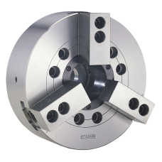 Трикулачковий клиновий патрон 110 мм B-204