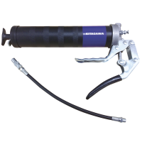 Змащувальний шприц для картриджа 400 г, KITAGAWA Chuck-Grease-Pro