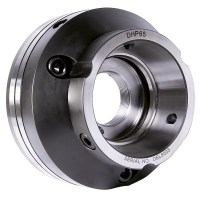 Collet chuck, power-operated DHP65-A5 (for clamping head 65mm), short taper 5