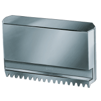 Блокові кулачки (можна загартувати) цільні, безступінчасті, для патрона розміром 160 мм (3 шт.)