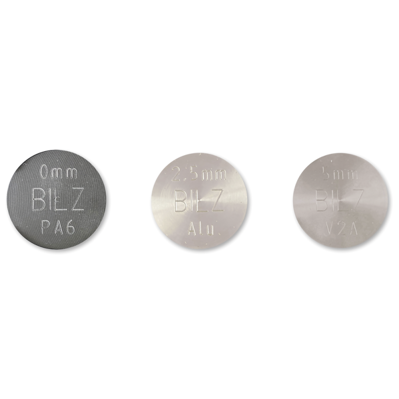 Engraving tip for ET0