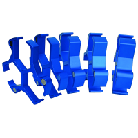 Обмежувач заготовки PosiStop 15-35 мм для заготовки 15-130 мм (5-елементний)