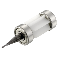 Монтажний комплект Ø6 мм, що складається з 2 підшипників та 1 турбіни