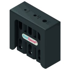 Монтажний пристрій для Ø 3, 4 та 6 мм