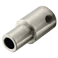 Emulsion pressure measuring unit, Ø25 mm, without pressure gauge