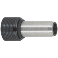 Coolant transfer pipe for polygonal shank C40