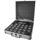 Collet chuck set ER32 DIN69871AD SK40, 3-20mm