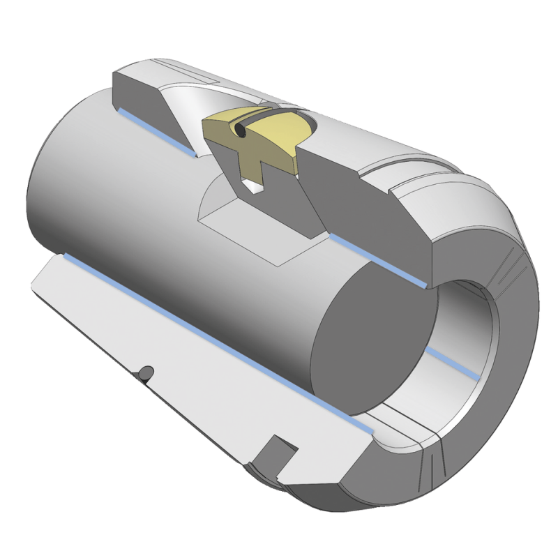Wedge collet 4546E 16.00 RD GERC32-W