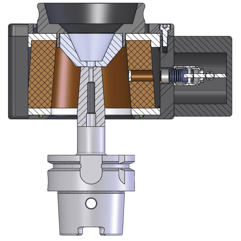 Універсальний термоусадковий агрегат горизонтально