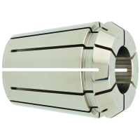 Precision collet GER16 426E Ø5.0mm round, coated (5µm)