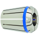 Precision collet GER25 430E Ø15.0mm round, coated (2µm)