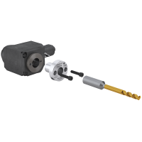 Hydraulic clamping system for boring bars Type HYDRO-FIX 16/20-44 Ø16 mm