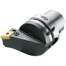 HSK-T 63 rotating holder PDJNR15