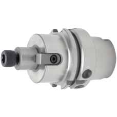 Transverse slot shell-type milling arbor DIN69893 HSK-A100, 22mm A=50mm with CB