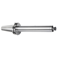 Фрезерний короб для насадки. Оправка SK50 ISO 7388-1 AD/F 22X300 вул.. демпфер вібрації. з CB