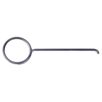 Extending hooks for UltraGrip® and UltraJet®