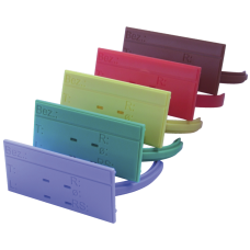 Data holder Easy-tag SK40/HSK63 red