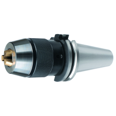 Короткий свердлильний патрон з ЧПУ DIN69871A SK40, 1-13 мм