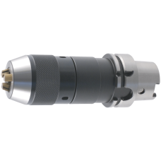 Короткий свердлильний патрон з ЧПУ DIN69893-1 HSK-A63, 3-16 мм