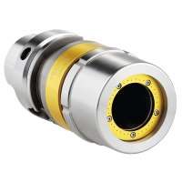 Power chuck UltraJet3.0® HSK-A63 x ø20, A=90mm with nozzle cover