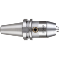 Короткий свердлильний патрон з ЧПУ 2.5-16 з прямозубою шестернею / ISO 7388-2 (JIS B6339)