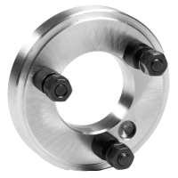 Фланець плоский 250, DIN 55027-6"