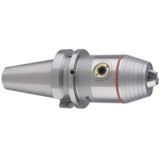 NC short drill chuck MAS403ADB BT40, 0.5-13mm with spur gear system