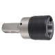Thread cutting quick-change chuck str. 25mm, M3-M12 A=41mm