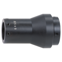 Synchro threading the interchangeable insert for VDI base holder (for M3 - M4)