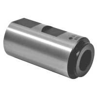 Tap clamping sleeve 6x4.9mm, straight shank DIN1835B 20mm