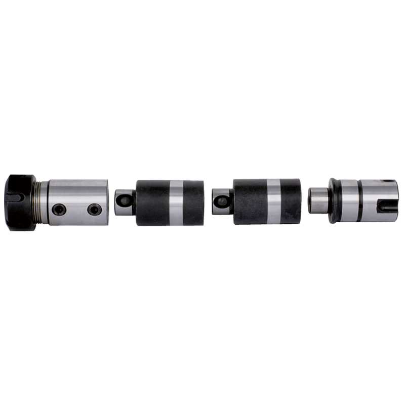 Extension 25mm for two-piece quick-release inserts, for thread M3-M12